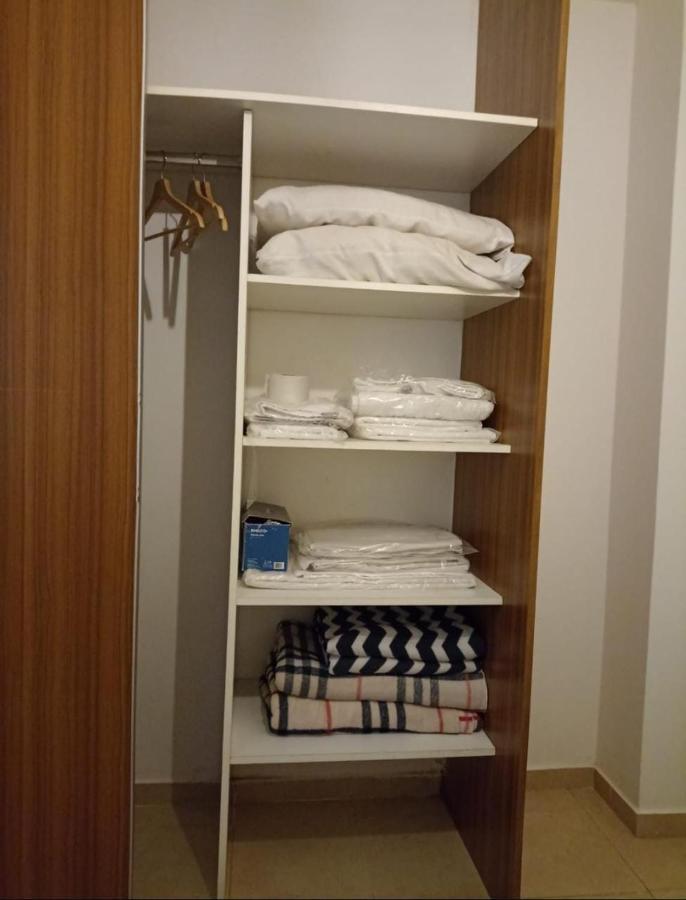 Apartamentos Santa Rosa Pb 2 Cordoba Exterior foto